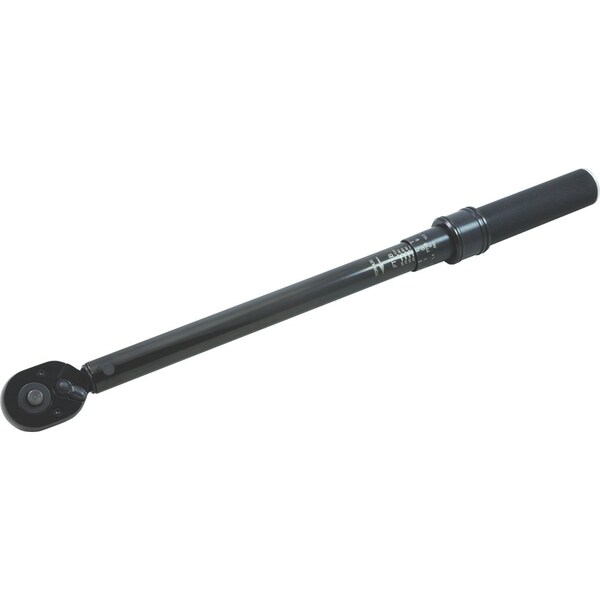 Tools 3/8" Drive Torque Wrench, 20-100 Ft/lbs., 32 Teeth